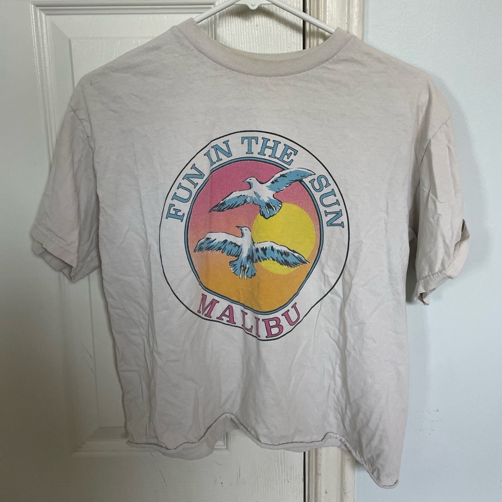 Brandy melville tshirt